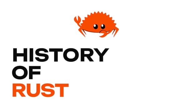 History of Rust